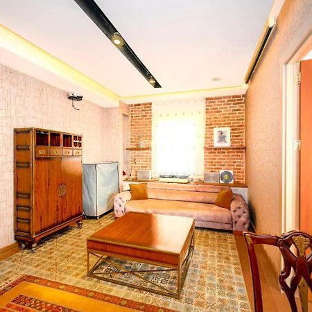 O'Pera Okanli Suites Provincia di Provincia di Istanbul Esterno foto