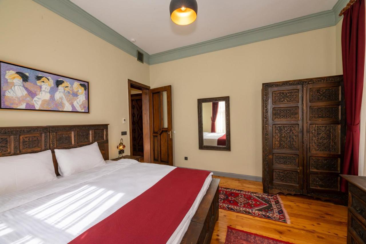 O'Pera Okanli Suites Provincia di Provincia di Istanbul Camera foto